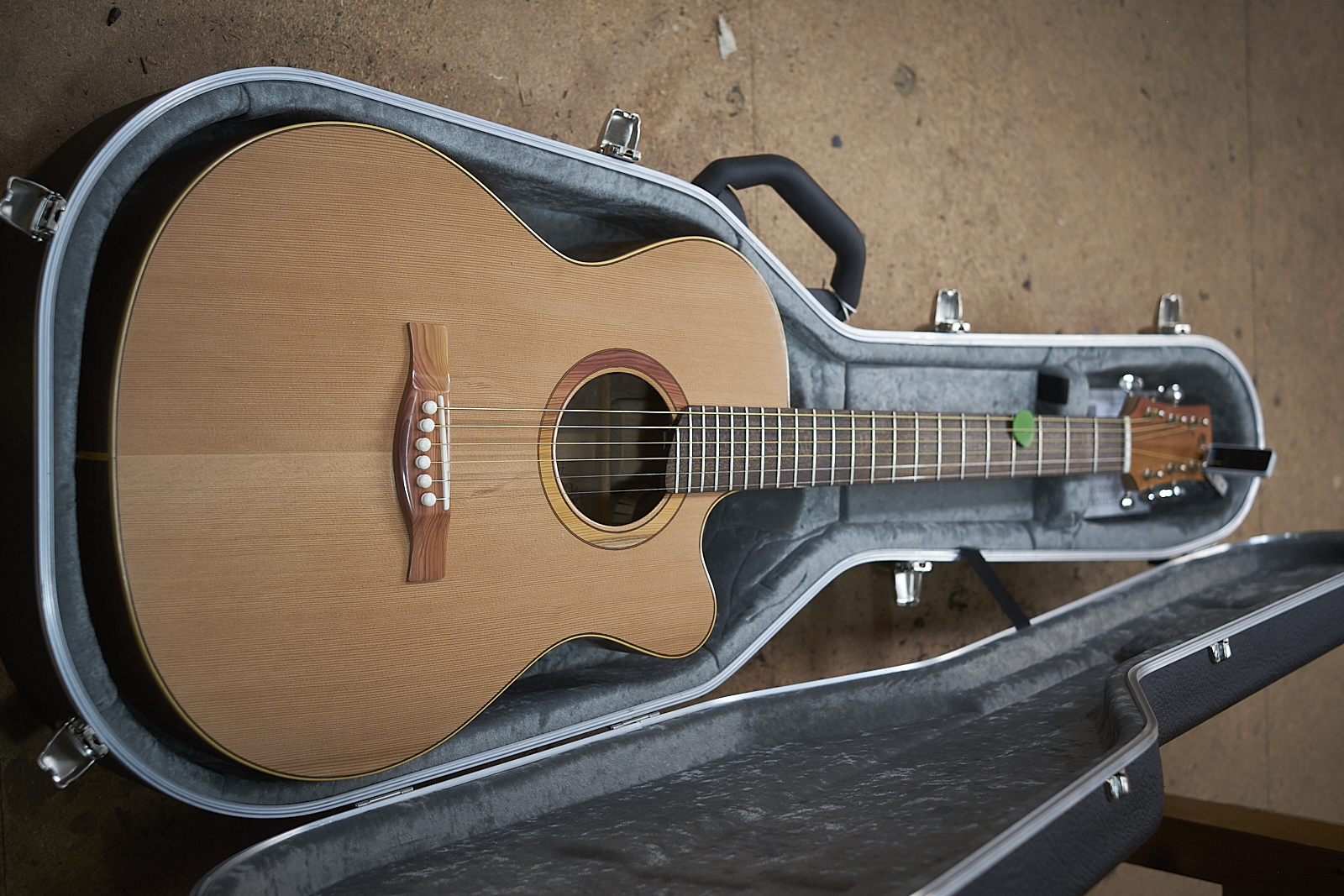 Completed Instrument