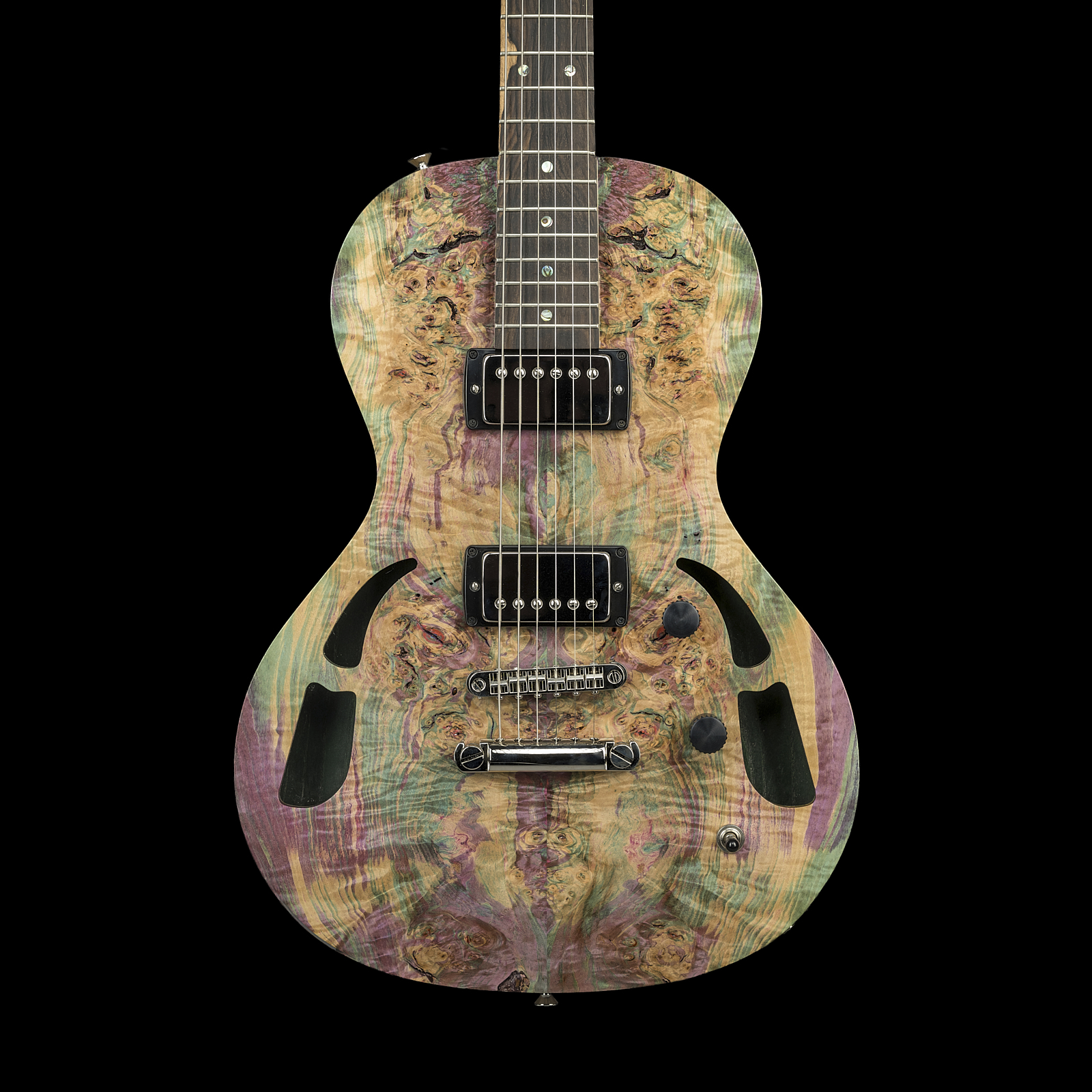 Completed Instrument