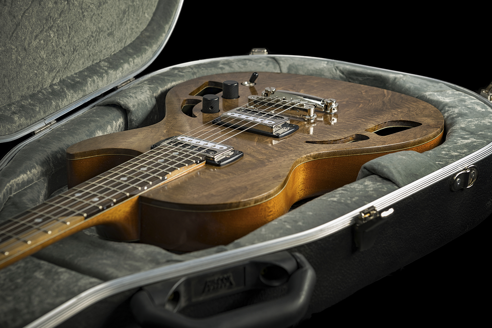 Completed Instrument
