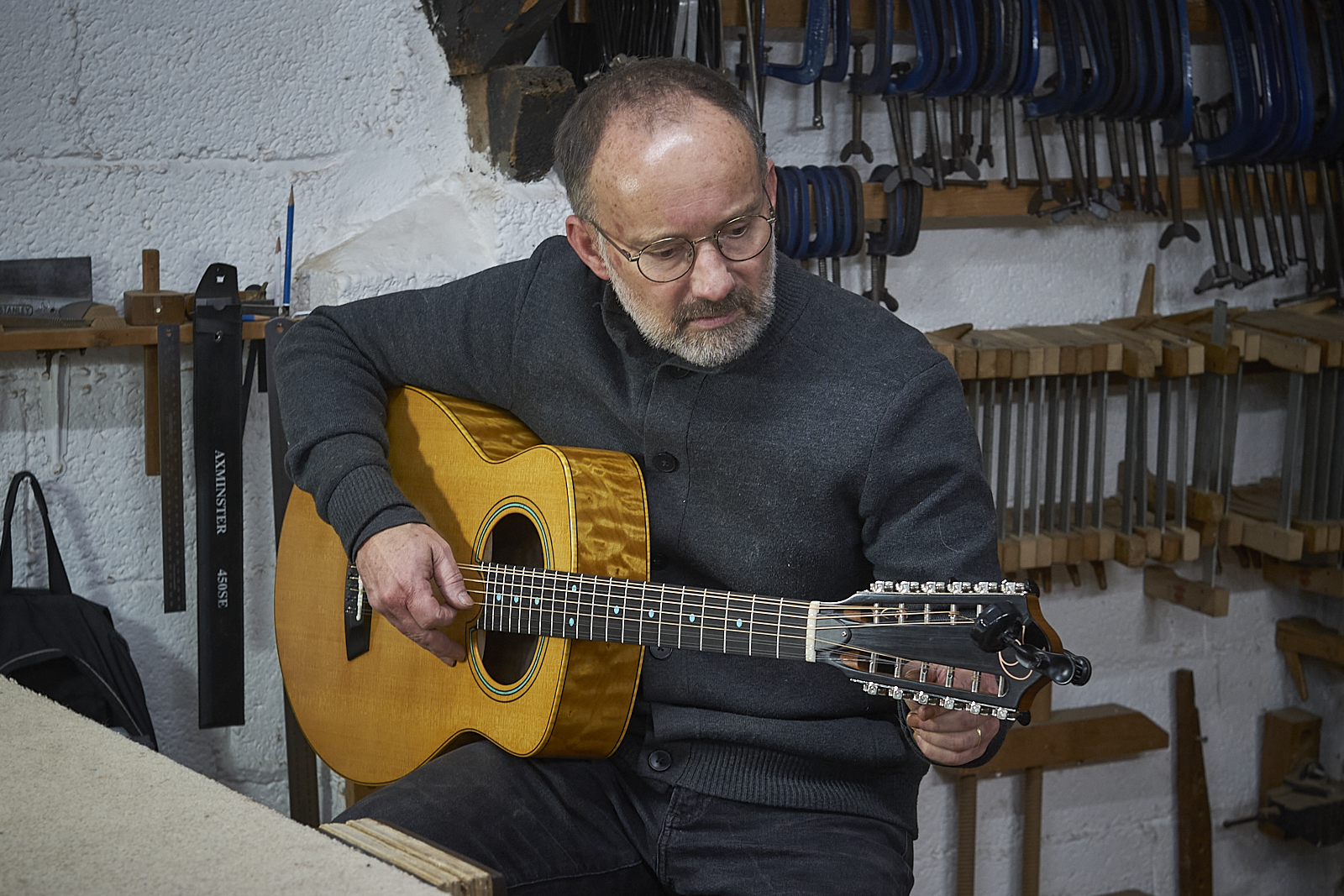 Completed Instrument