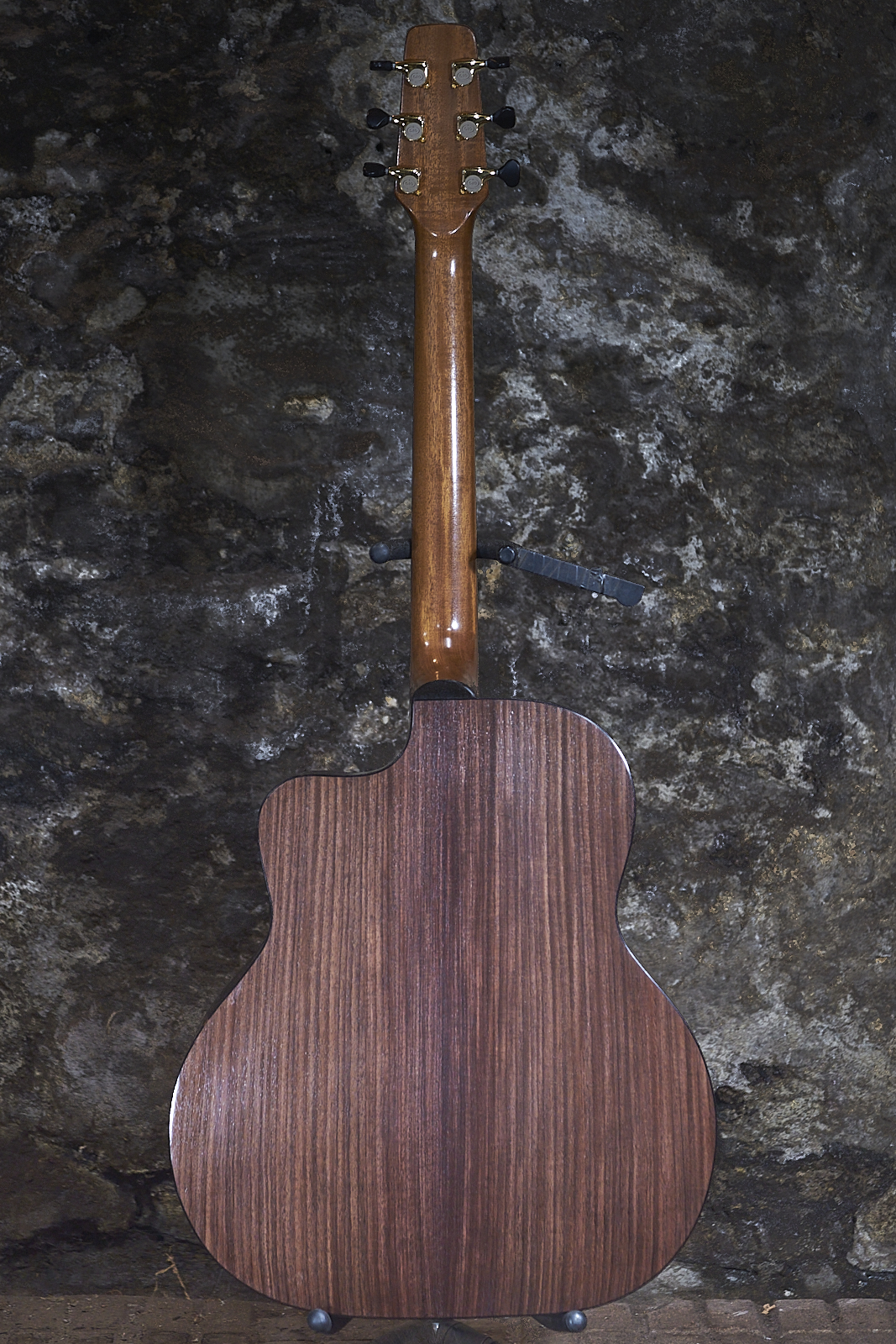 Completed Instrument