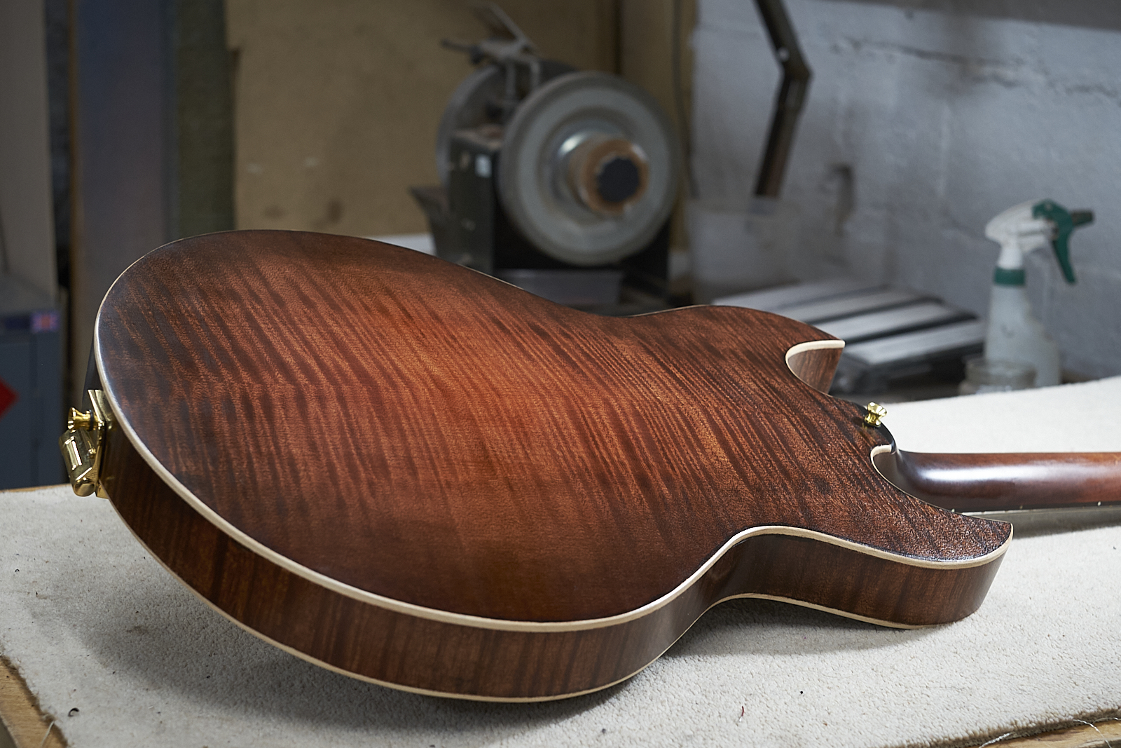 Completed Instrument